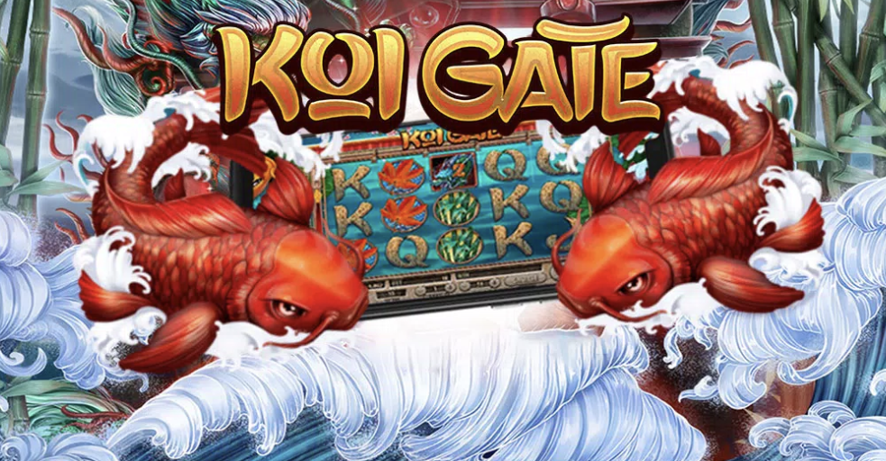 Koi Gate Slot Machine by Habanero: All You Need to Know
